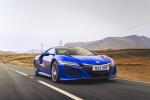 Honda NSX 2016 года (UK)